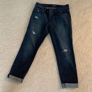 Loft✨Boyfriend Jeans 👖